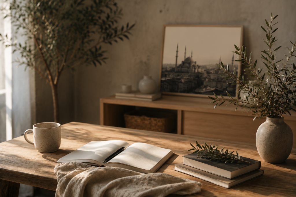Minimal Yaşam Temel Eğitim Atölyesi | Ekim 2025