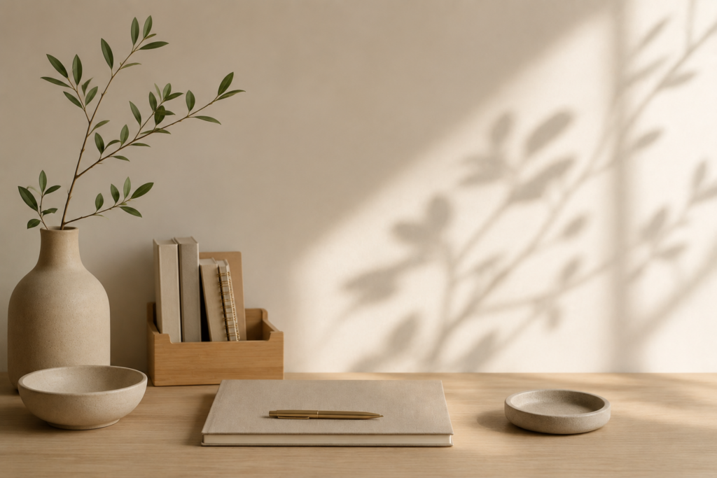 Aile minimal yaşam danışmanlığı görseli