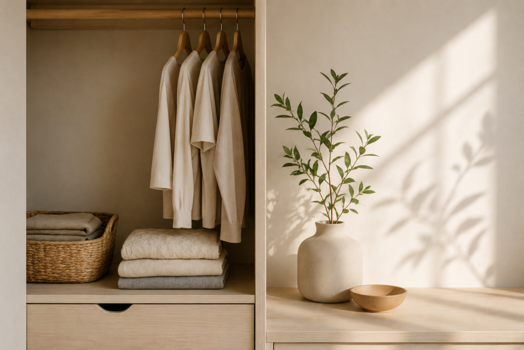 Bireysel minimal yaşam danışmanlığı görseli