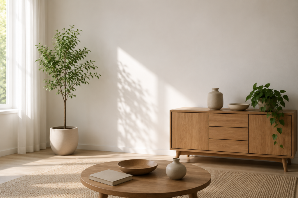 Minimal Yaşam Bize Ne Katar?