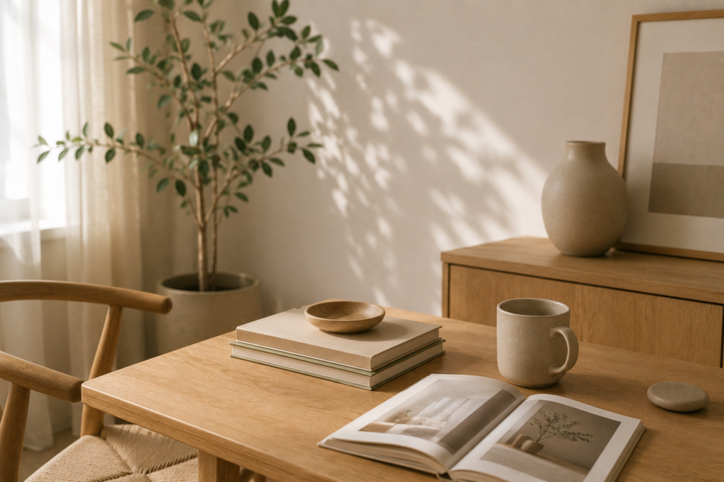 Minimal Yaşam Ne Değildir?