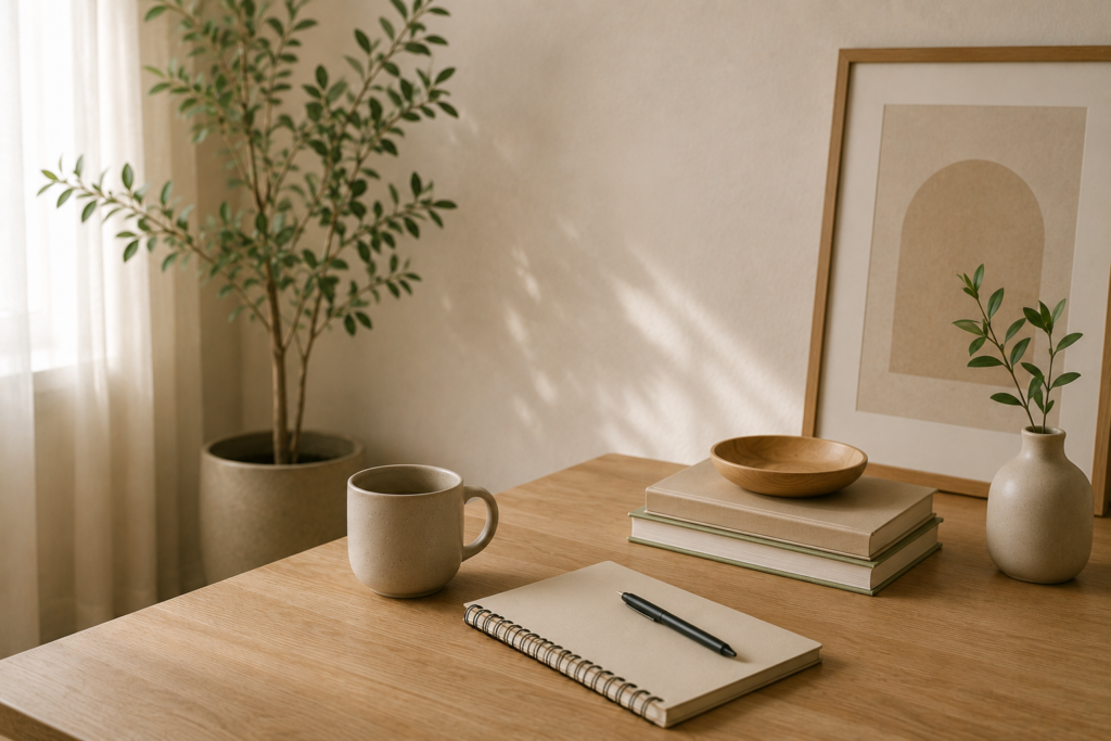Minimal Yaşama Nasıl Başlanır?