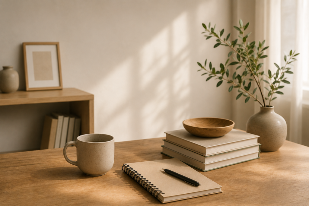 Minimal Yaşamda İlk Olarak Neyi Sadeleştirmelisiniz?