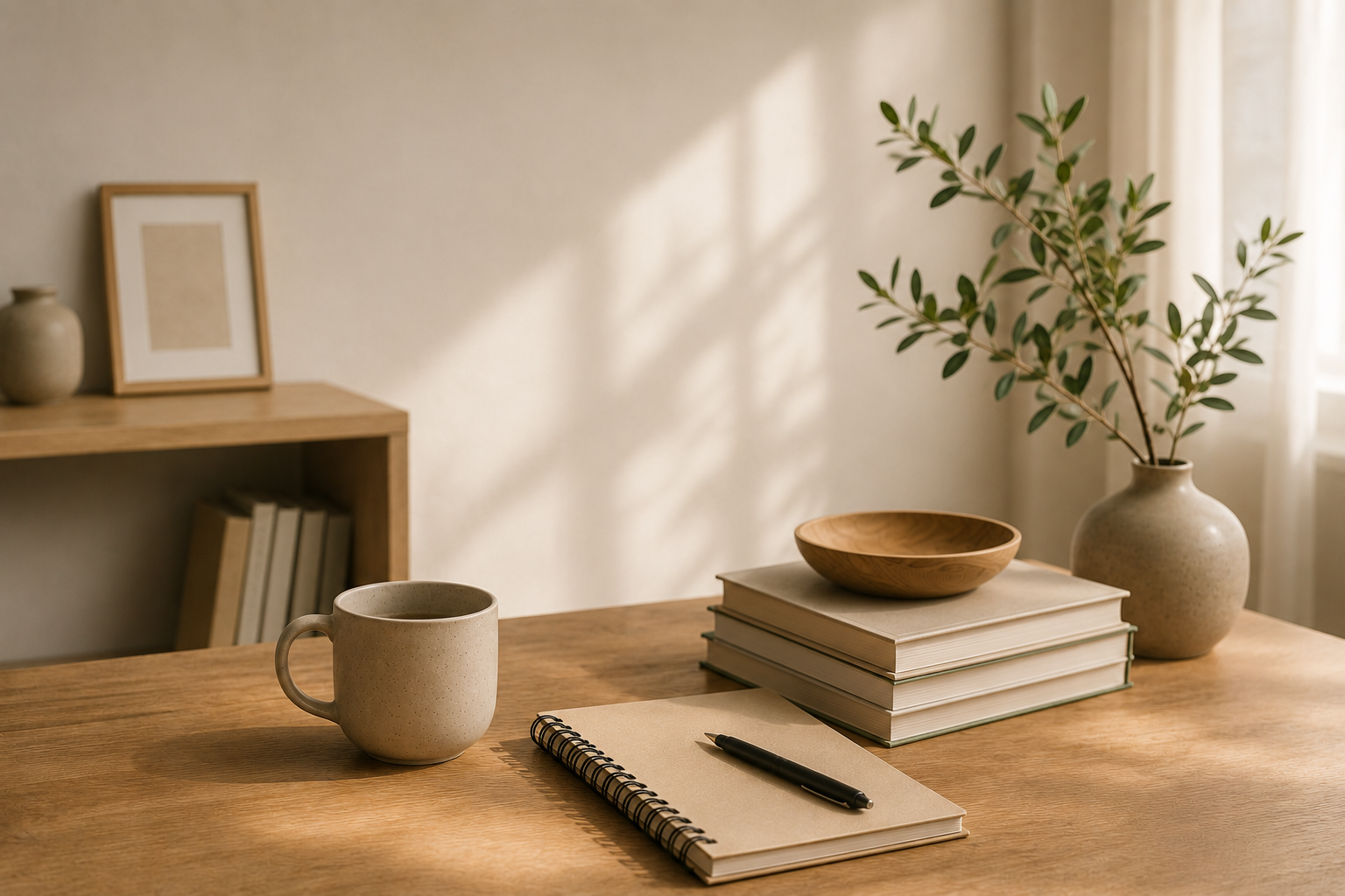 Minimal Yaşamda İlk Olarak Neyi Sadeleştirmelisiniz?