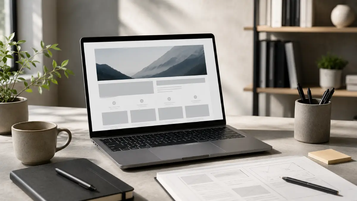 İyi Bir Web Sitesinde Olması Gereken 10 Özellik