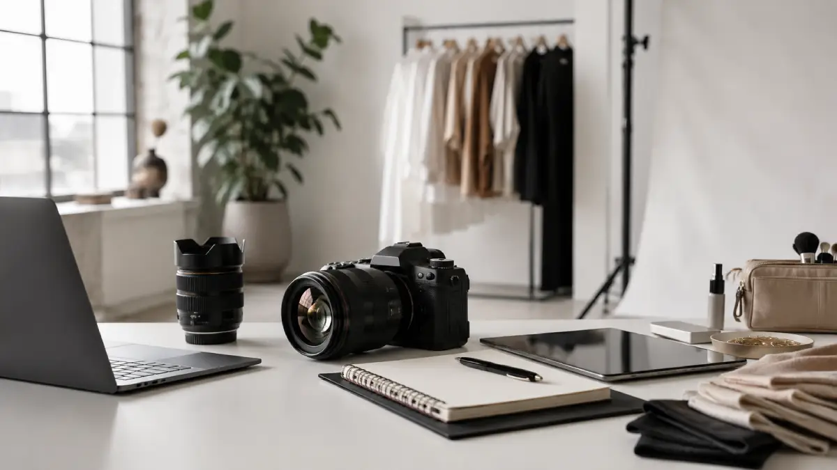 Profesyonel Fotoğraf Çekimine Nasıl Hazırlanılır?
