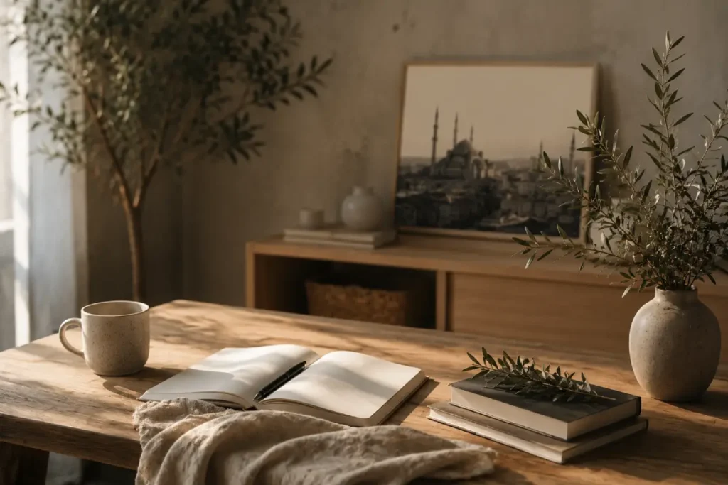 Minimal Yaşam Temel Eğitim Atölyesi | Ekim 2025