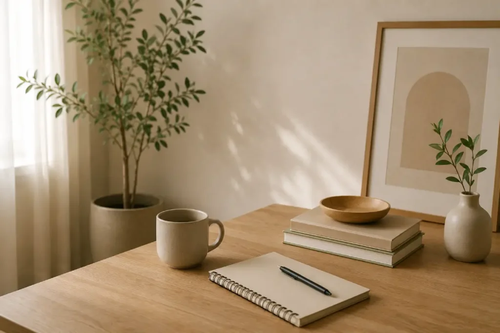 Minimal Yaşama Nasıl Başlanır?