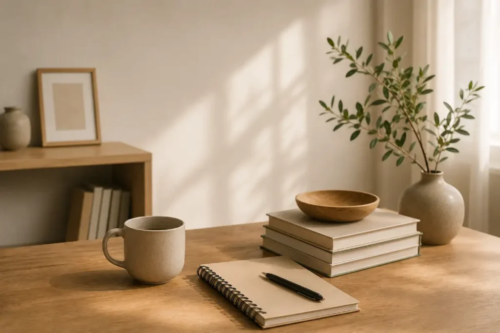 Minimal Yaşamda İlk Olarak Neyi Sadeleştirmelisiniz?