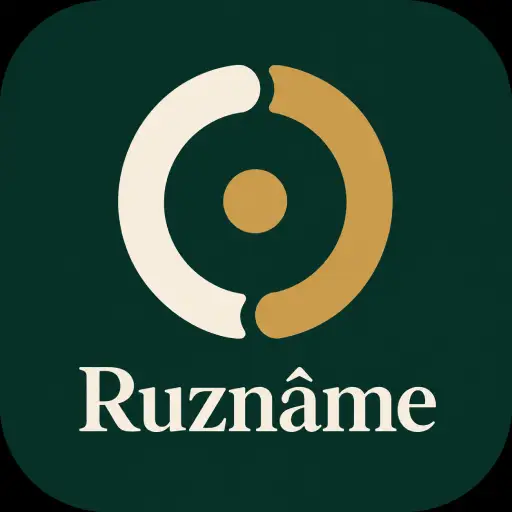 Ruznâme kişisel finans uygulaması logosu